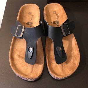 🦋Free Choice Casual Buckle Thong Strap Sandals🦋